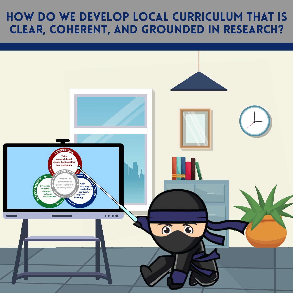 CLI_Leaders's tweet image. So what has the CLI Ninja been working on?
A question district leaders ask us all the time: "How do we develop local curriculum that is clear, coherent, and grounded in research?" This question sits at the heart of everything we do, and has guided what we’ve been building.