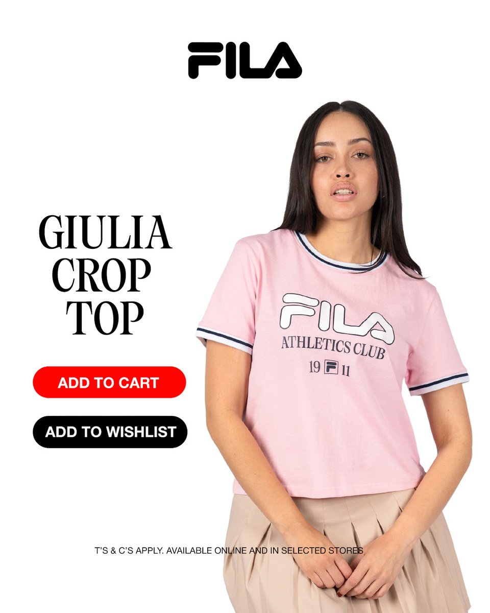 Fila South Africa tweet media