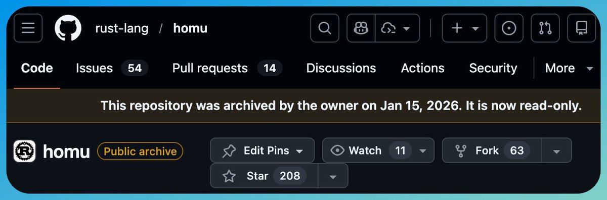 Marco Ieni 🦀 tweet media