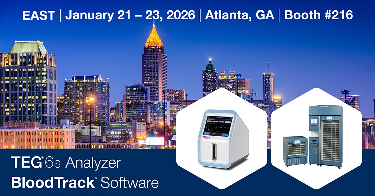 Haemonetics Corp tweet media