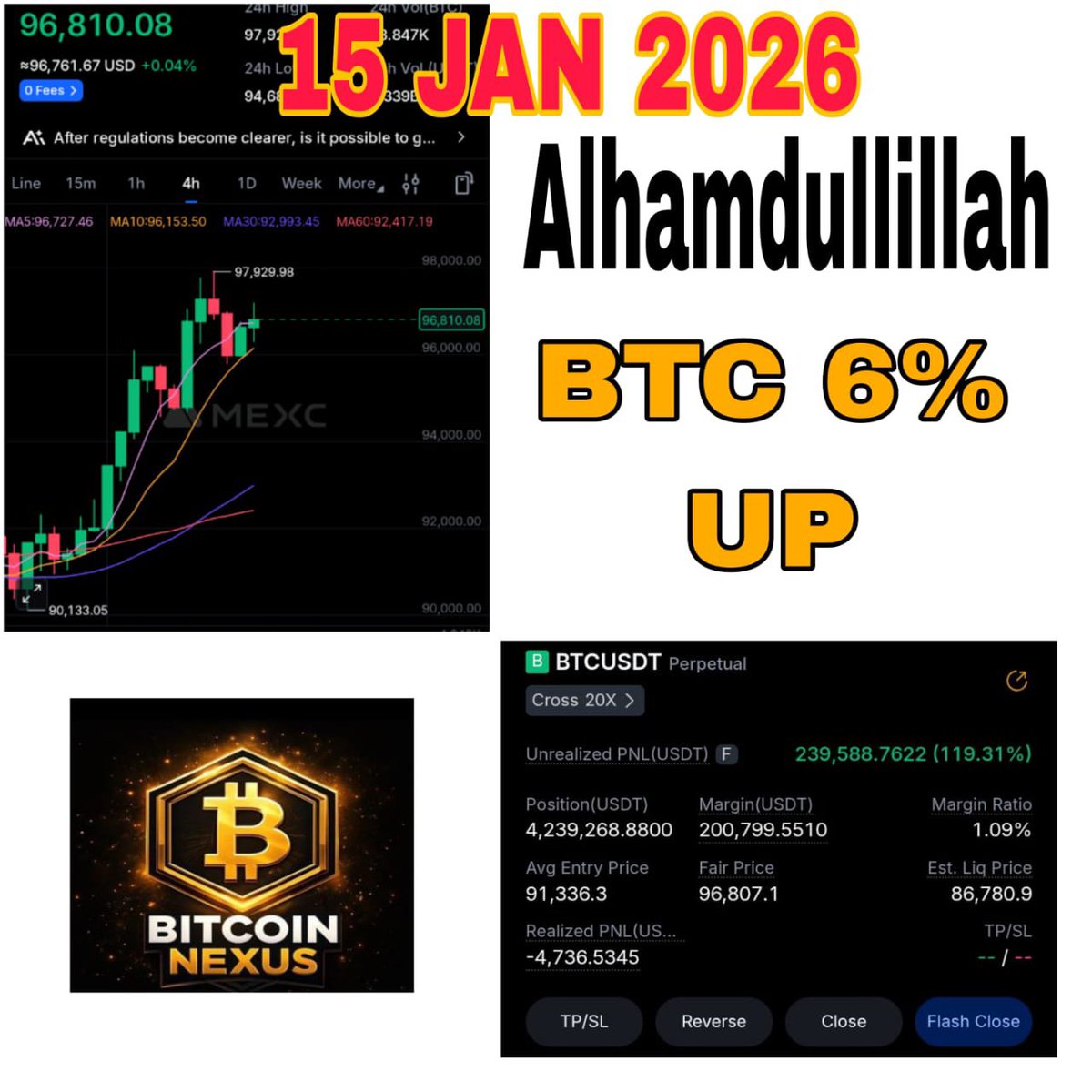 Bitcoin Nexus tweet media