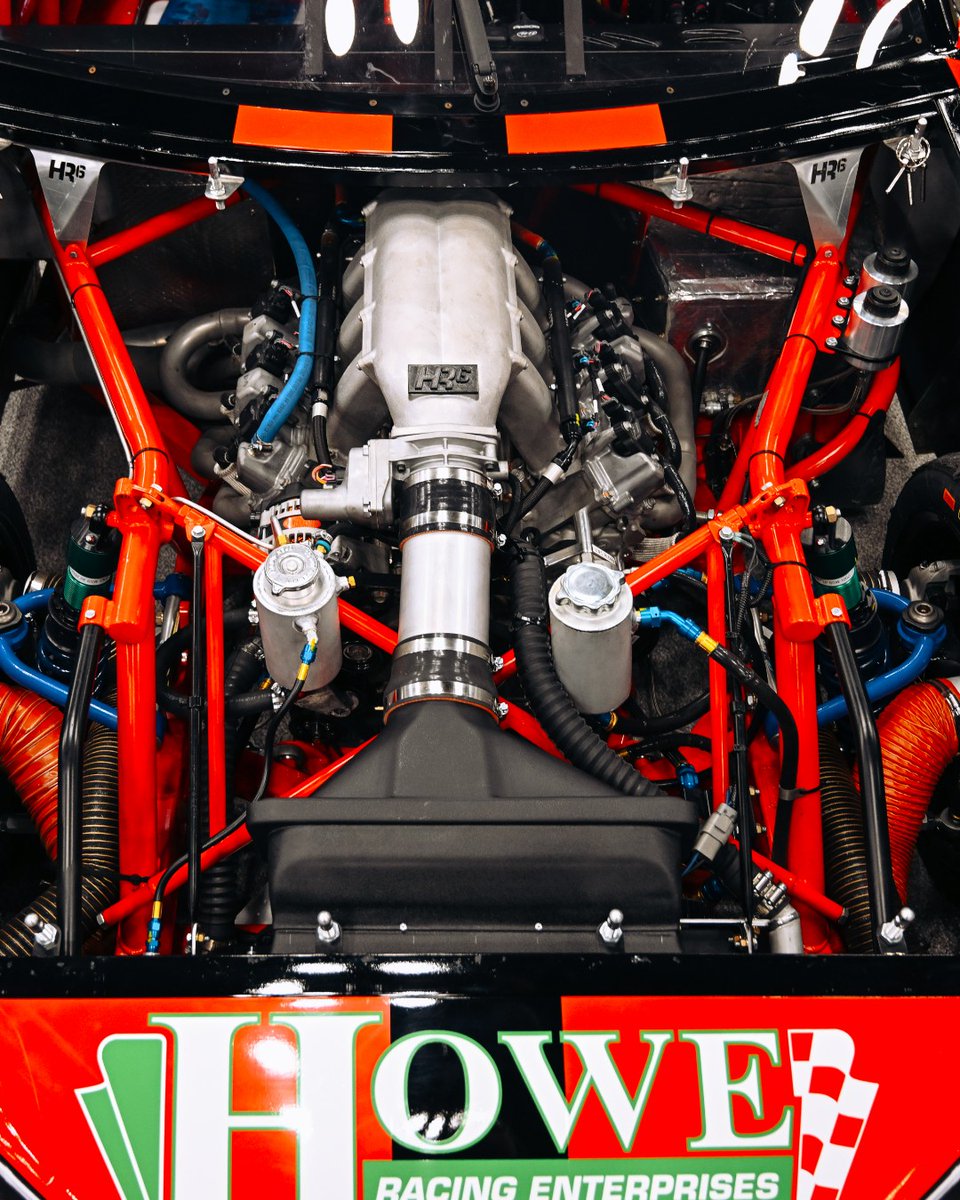 prishow's tweet image. Built for consistency, durability, and speed. 

This Trans Am racecar engine bay showcases the hardware that keeps cars running at the front.

Stay in the latest news by visiting the PRI News tab on our website!
dub.sh/PRINEWS

#PRIShow #PRI2026