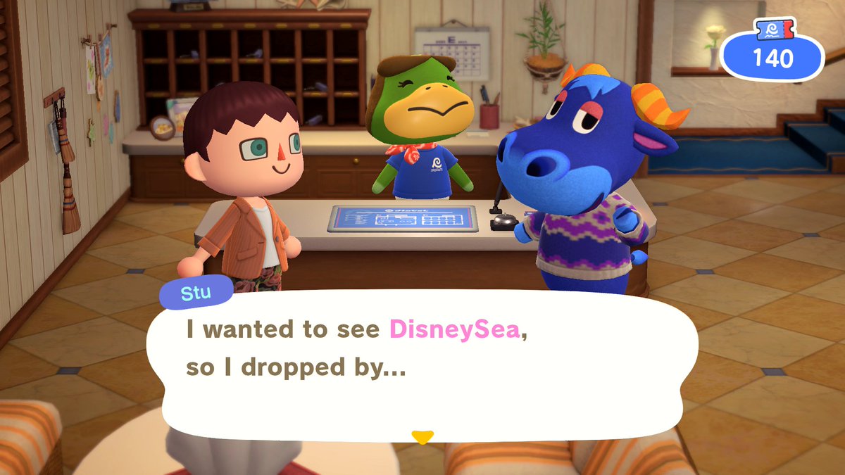 Animal Crossing World 🏝️ tweet media