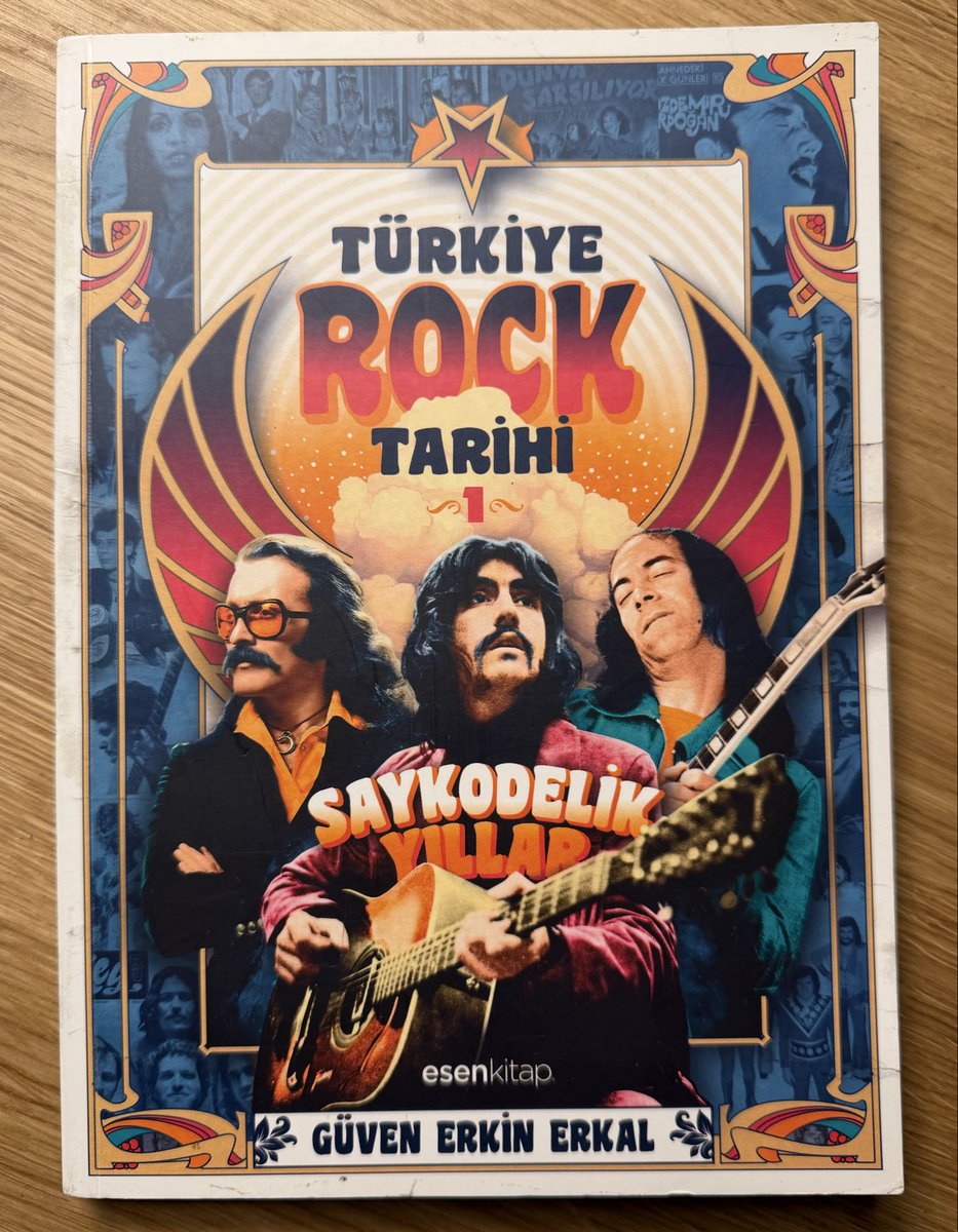 Türkiye rock tarihi 1