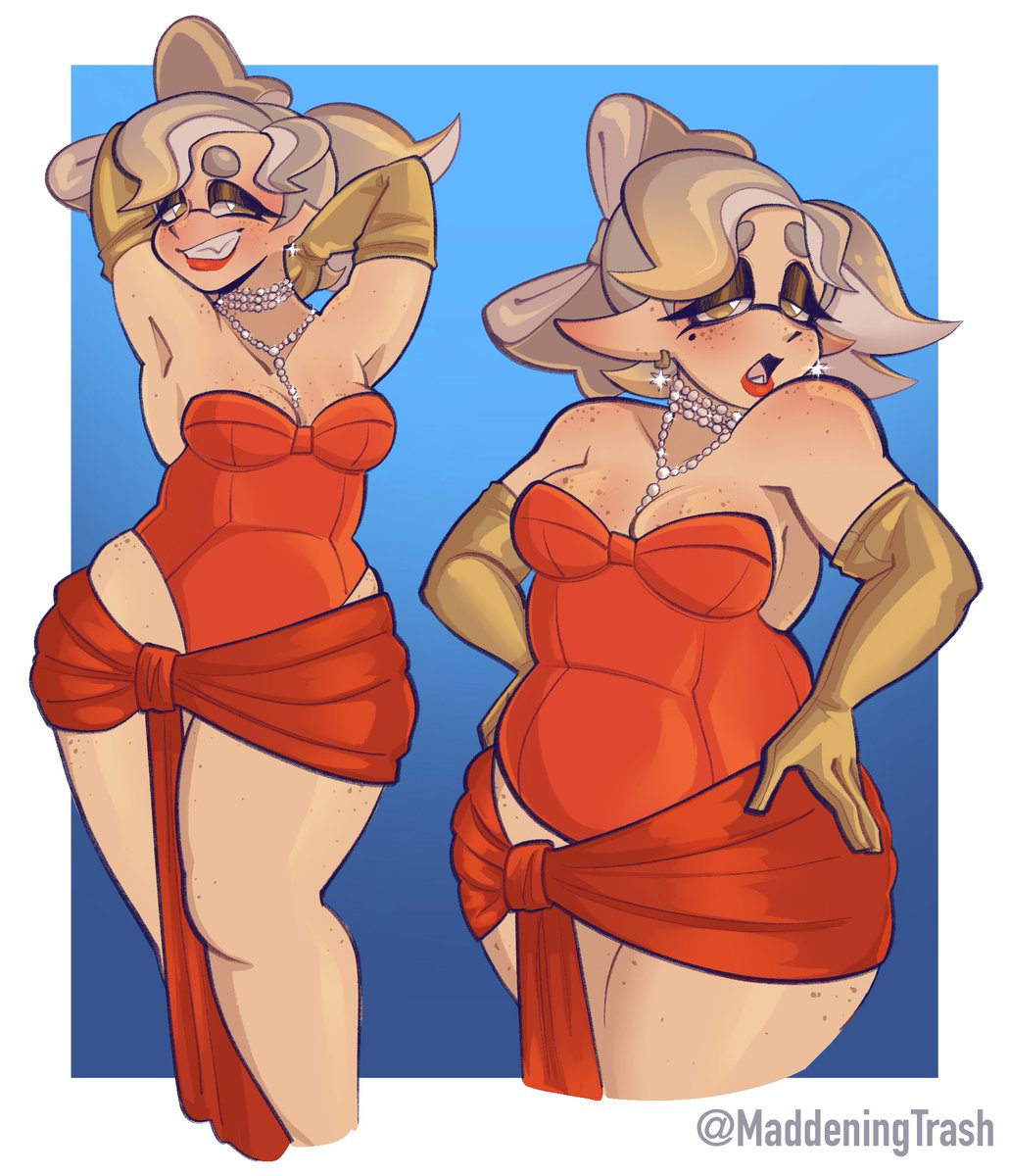 MaddeningTrash || COMMS OPEN || tweet media