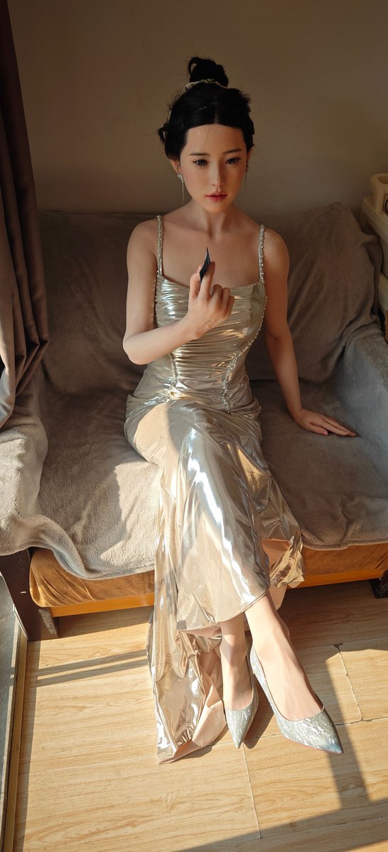 MMX_DOLL's tweet image. MengYing, Fulfill all your fantasies. #mmxdoll #lovedoll