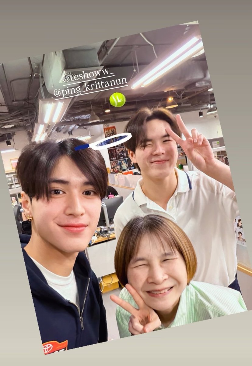 TrendforPK's tweet image. PING igs update.. 

#PingKrittanun 
#ปิงกฤตนัน #TaLingPing