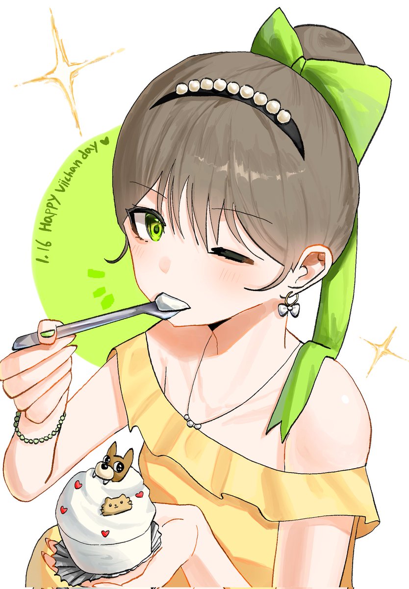 angzzong1115's tweet image. 💚🎂✨️
#누구보다_빛나는_비챤_생일축하해
#HAPPY_VIiCHAN_DAY