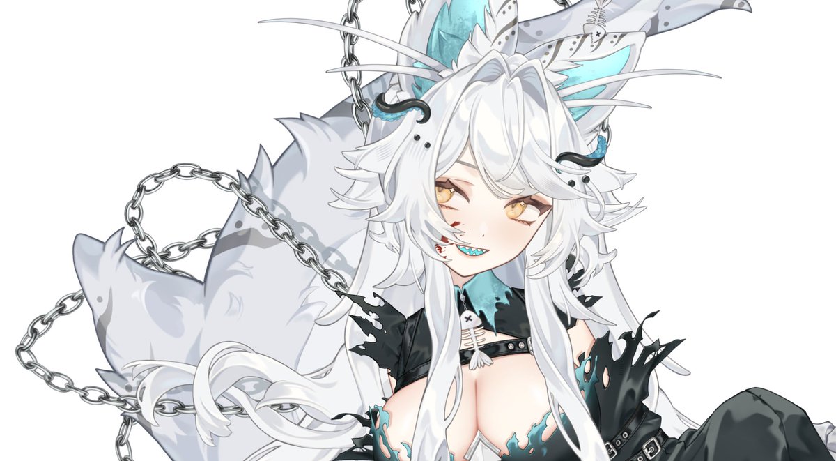 Cursed_Saiya's tweet photo. Psssssst......

I'm streaming https://t.co/dRFoghB7j1