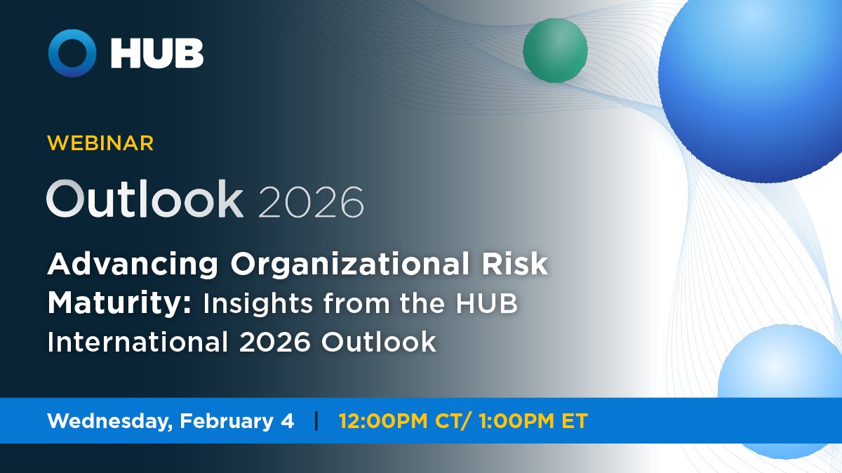 HUB International tweet media