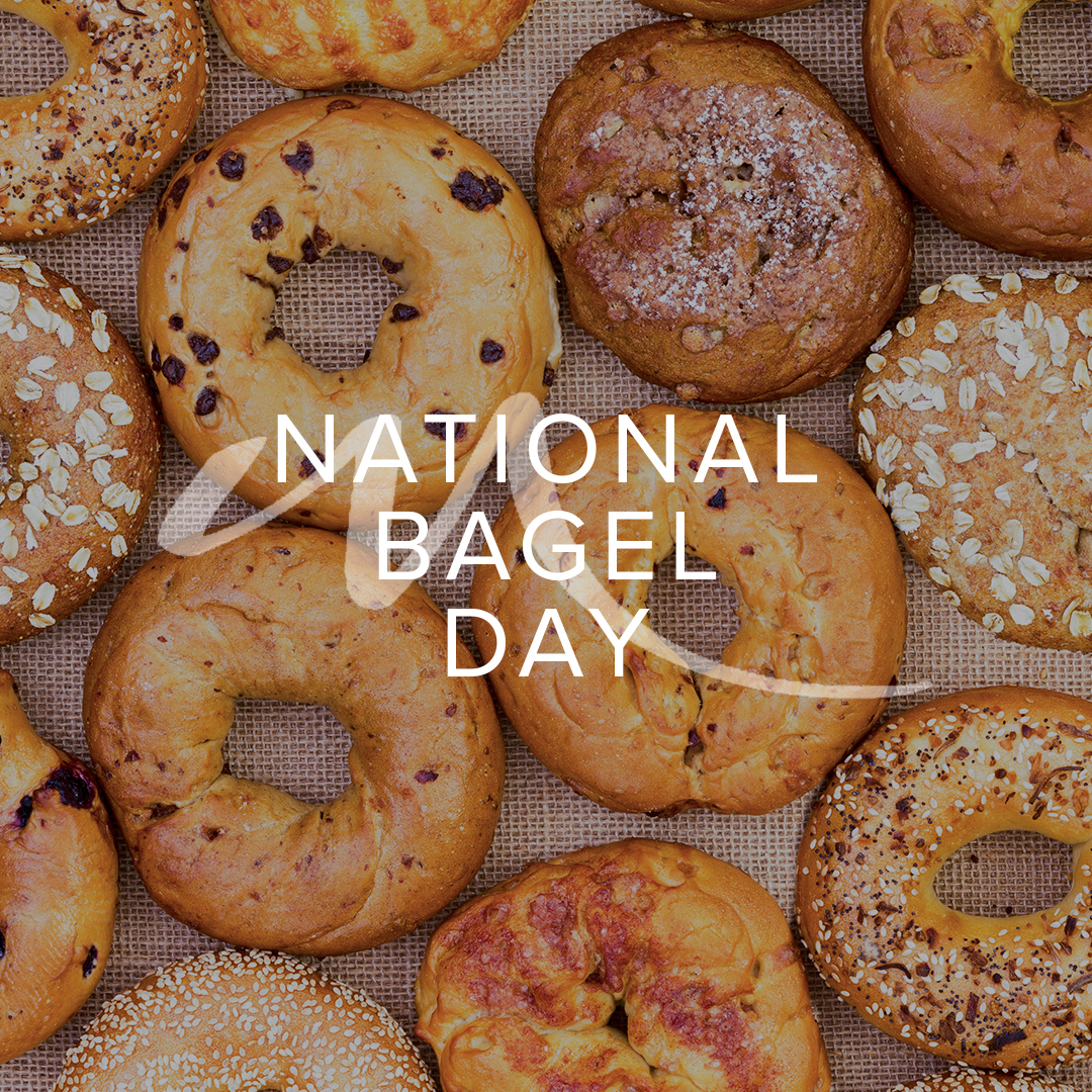 ModeraHollywood's tweet photo. Bagel lovers, rejoice! 🥯 It’s National Bagel Day, and the best part? You don’t have to go far—Panera is right here on-site! Treat yourself to a warm, fresh bagel and all the delicious spreads you crave. Skip the line and order ahead using the Panera app!#NationalBagelDay... https://t.co/zU0fOtGwnE