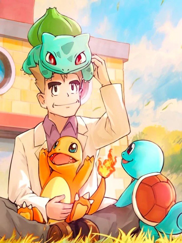 PokeTCGArt's tweet image. 🍃🔥💦