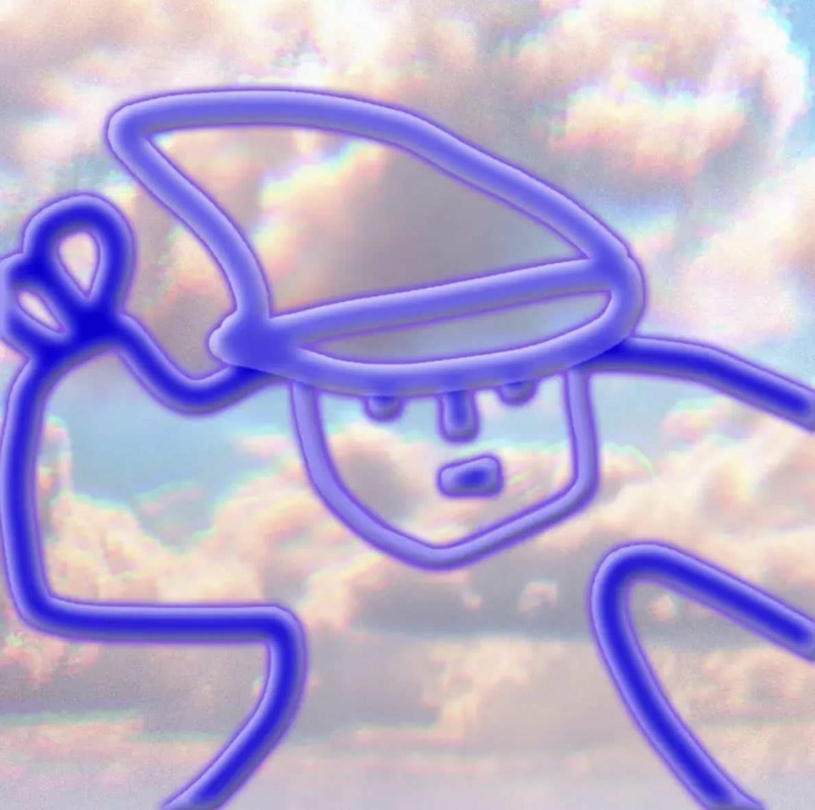 💥TOP 10💥favorite ordinal pickups from 2025… (no particular order) #1. Taproot  Wizards- ghost w cloud background (#1 in traits rarity)