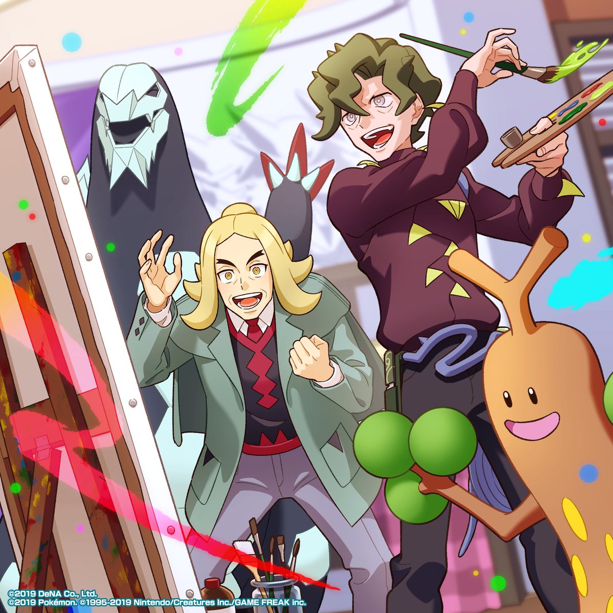 公式】ポケモン情報局 (@poke_times) / Posts / X