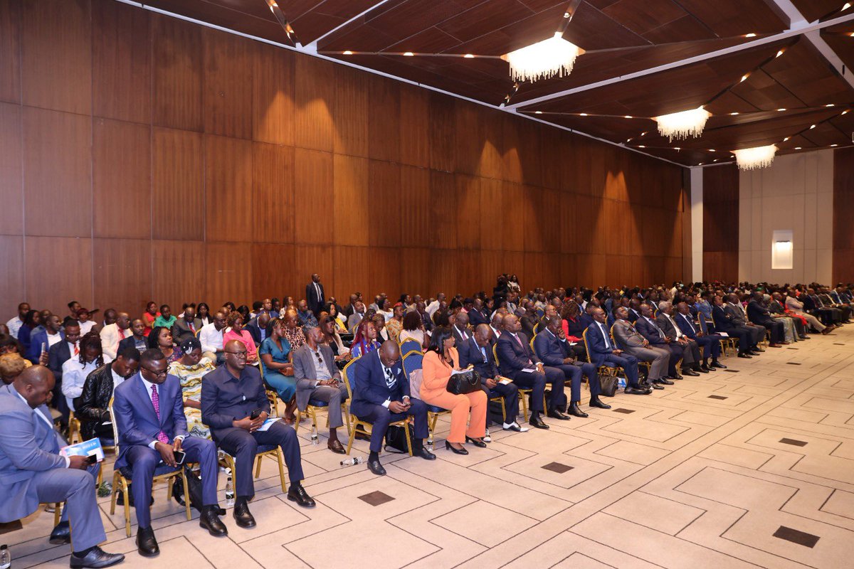 OMSCongo's tweet image. Démarrage ce 15.01.2026, pour 3 jours, de la Revue 2025 du @MSP_CG et de la planification 2026, avec l’appui de l’@OMSCongo.
Un cadre stratégique pour renforcer la redevabilité, optimiser le dialogue opérationnel et accélérer des actions à fort impact.