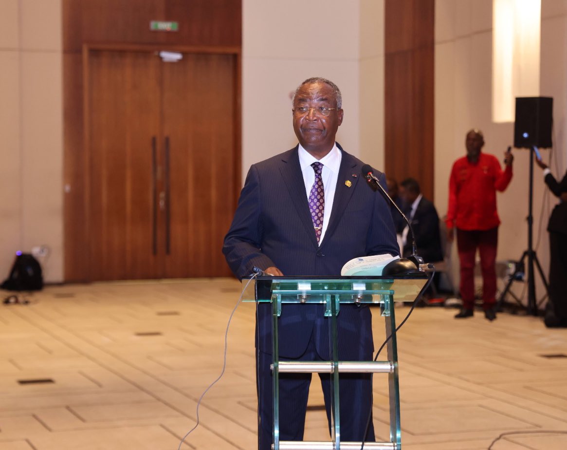 OMSCongo's tweet image. Démarrage ce 15.01.2026, pour 3 jours, de la Revue 2025 du @MSP_CG et de la planification 2026, avec l’appui de l’@OMSCongo.
Un cadre stratégique pour renforcer la redevabilité, optimiser le dialogue opérationnel et accélérer des actions à fort impact.