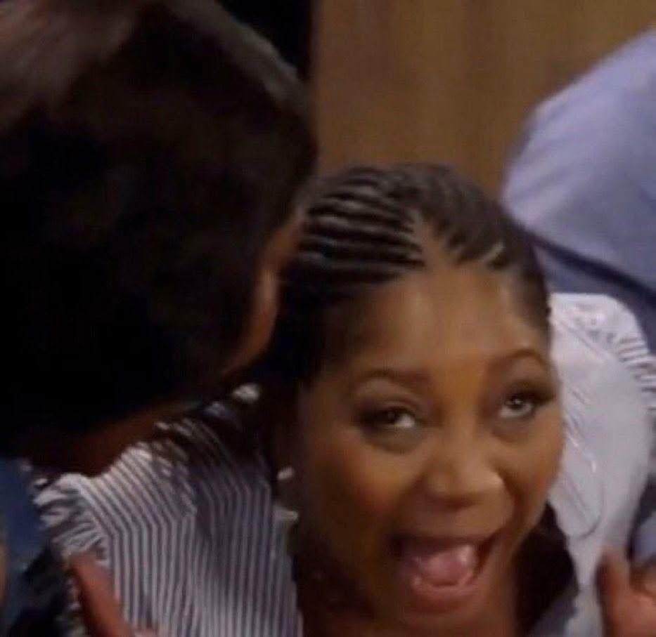 Callunc's tweet image. "You think everything funny don't you ?"

Me