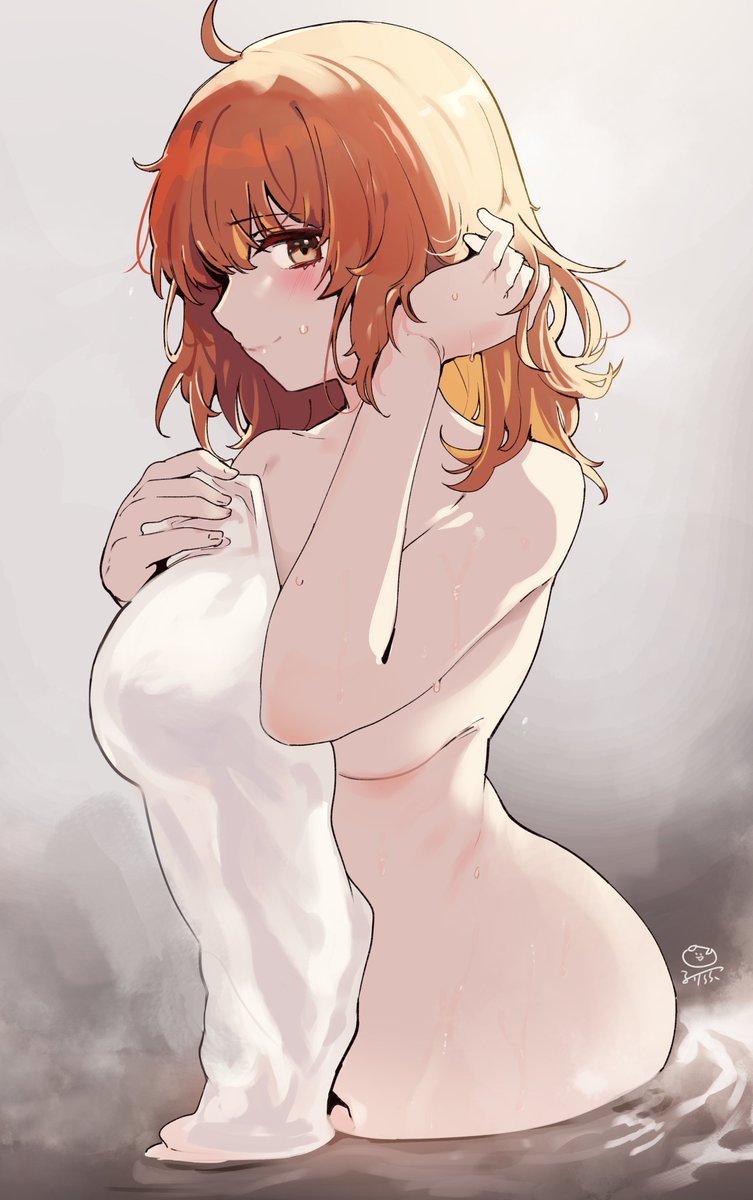 元画像なくした時用にぐだ子のエッチな絵貼っておくね
PC移行準備なう 