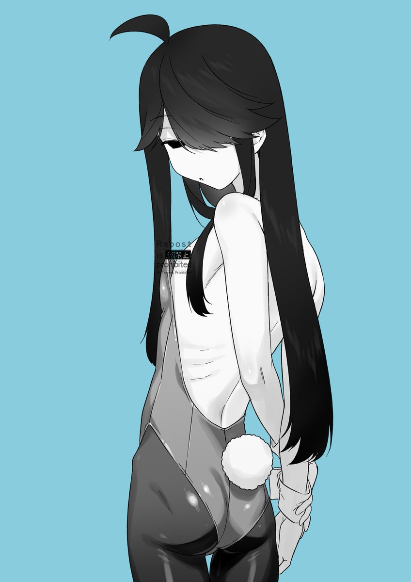 因幡幻獣郎くんのファンアートです 