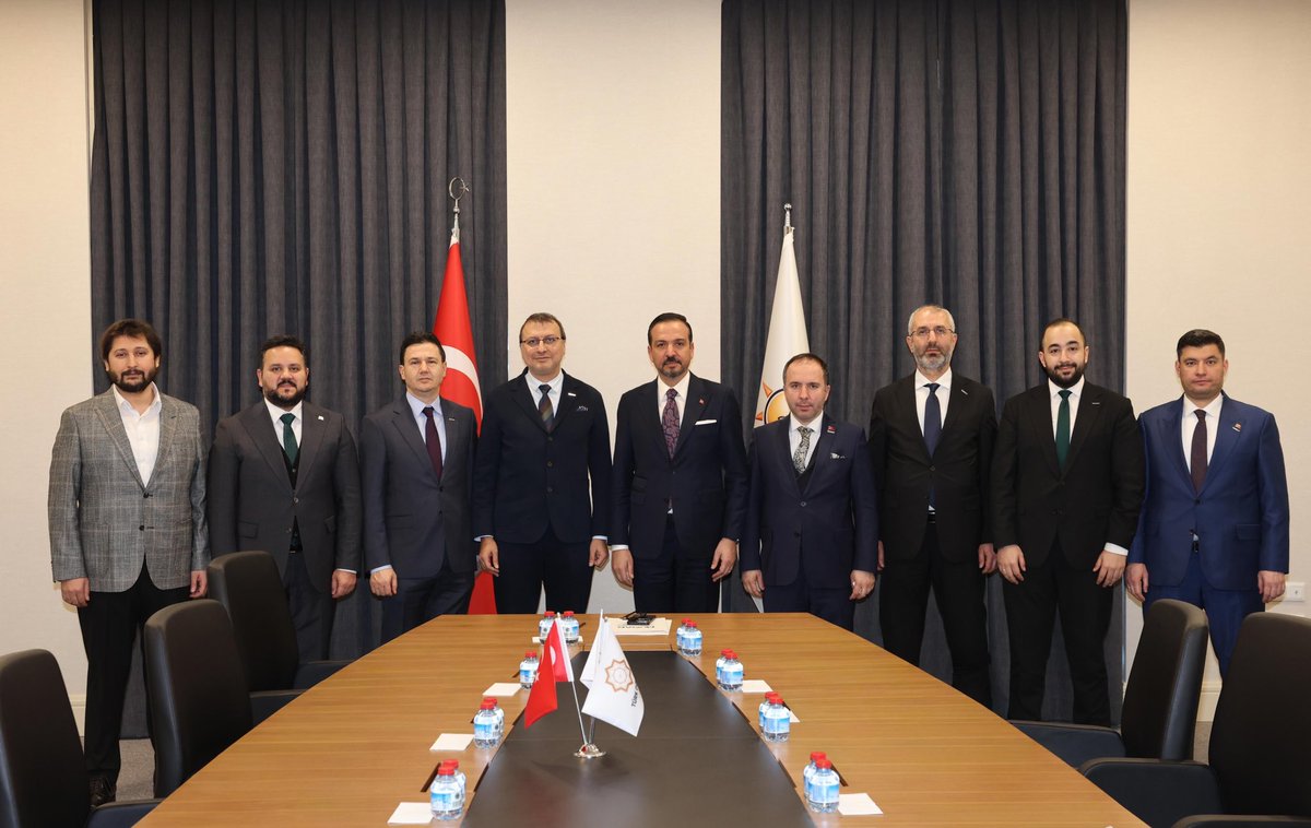 Prof.Dr.Kürşad ZORLU tweet media