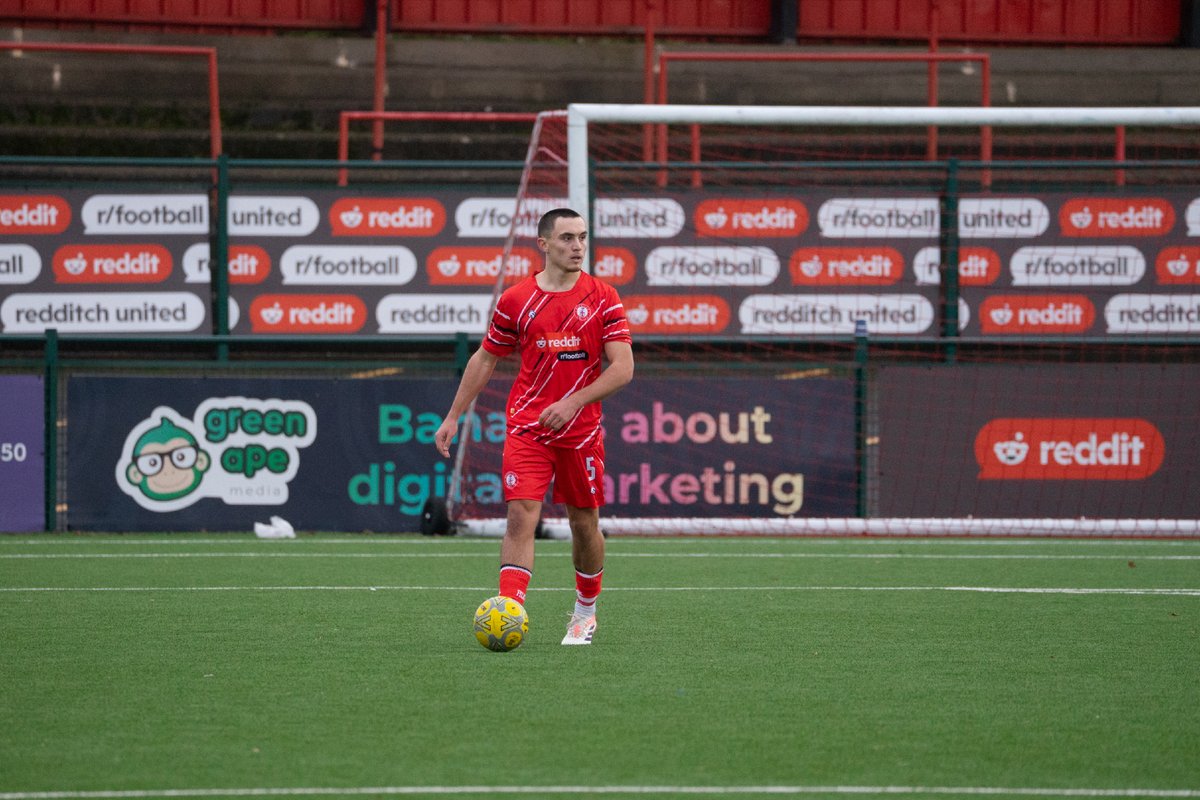 Redditch United Academy tweet media