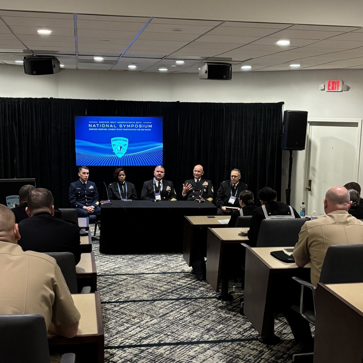 Naval Surface Forces tweet media