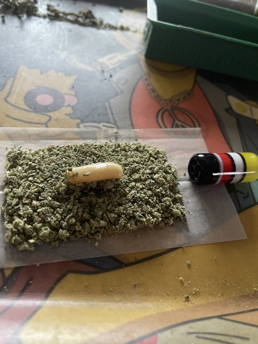 Lunch time doink 🤌🏽