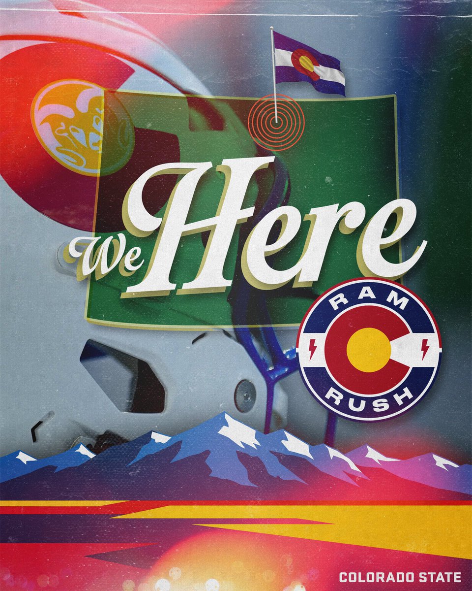 Colorado State Football tweet media