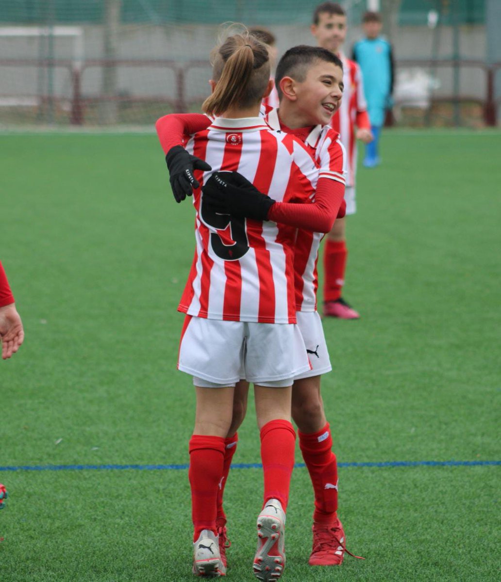 ⭕️ Intensa jornada liguera para los equipos rojiblancos.

👀 Los señalamientos y horarios, en este enlace 👇🏻

efmareo.com/agenda/senalam…

#CanteraRSG