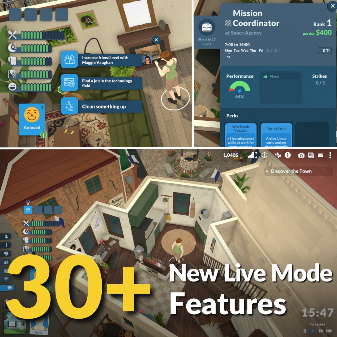 ParalivesGame's tweet image. more 2025 highlights! (2/2)