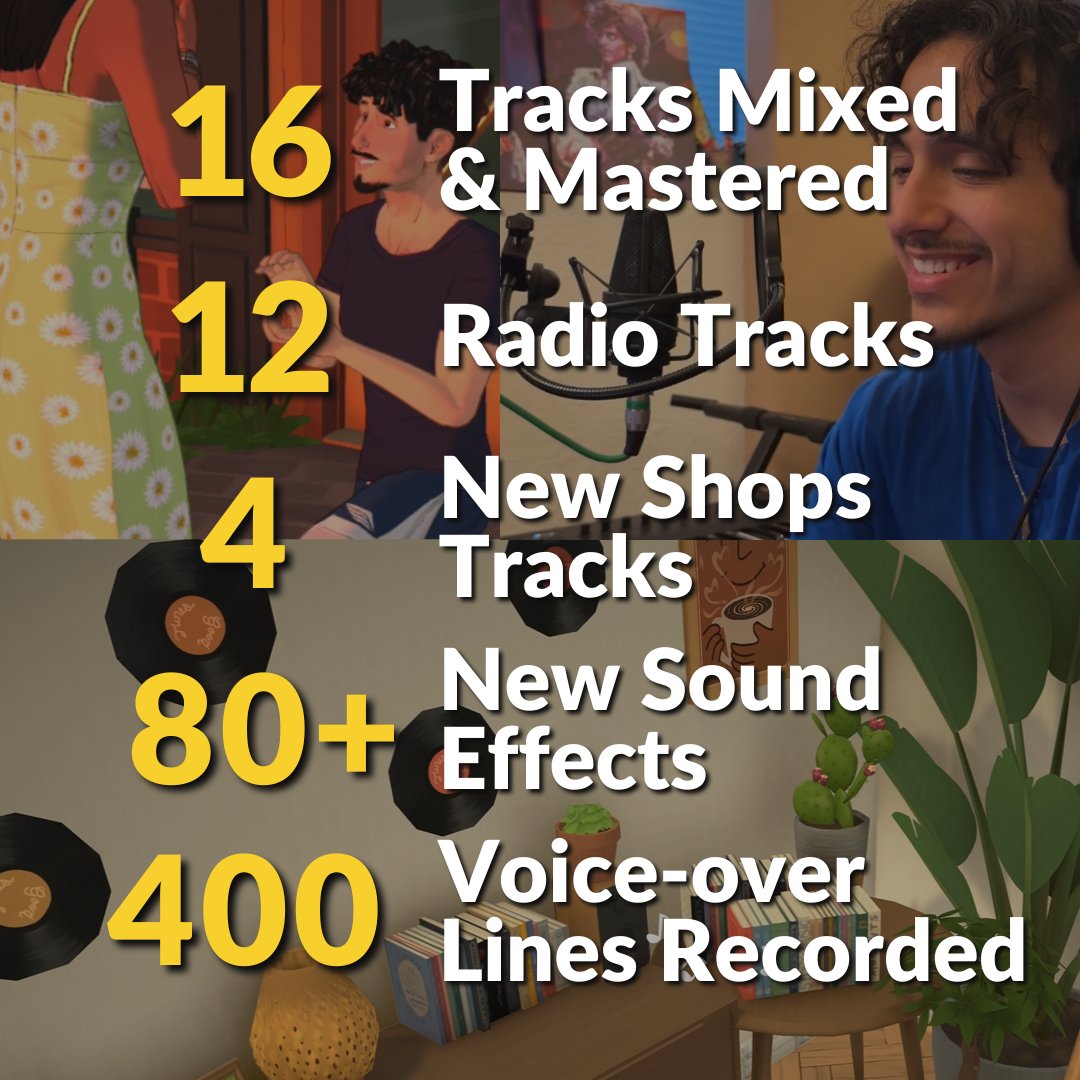 ParalivesGame's tweet image. more 2025 highlights! (2/2)