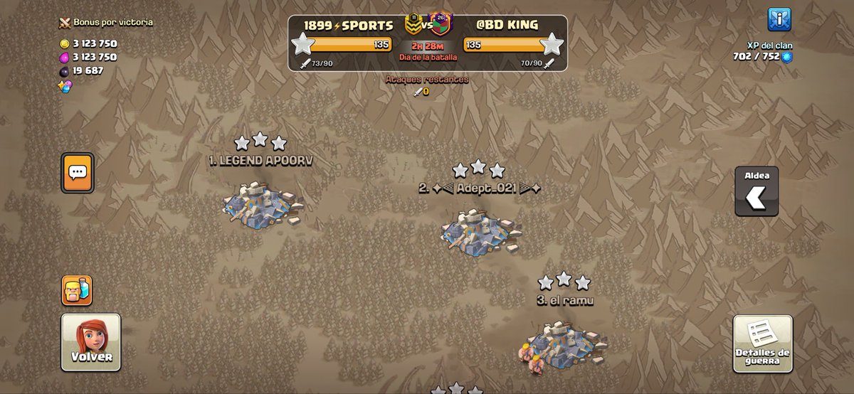 VoltAlex | Clash of Clans tweet media