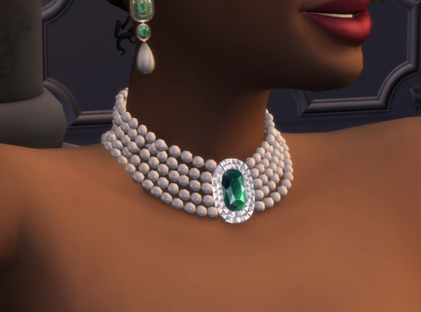 TheKateEmerald's tweet photo. This necklace is Kate Emerald approved 😍😁 Can't wait for the new pack! https://t.co/u8fAABQc9M