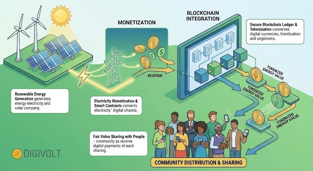 Digivolt tweet media