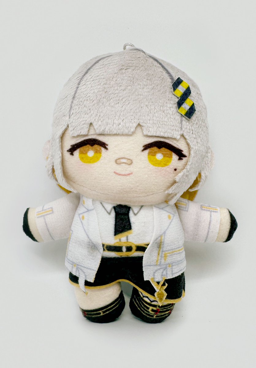 🔔 #HACHI ミニぬい 本日 受注締切 🔔 ／ “ #えるゆーぬい ” シリーズ