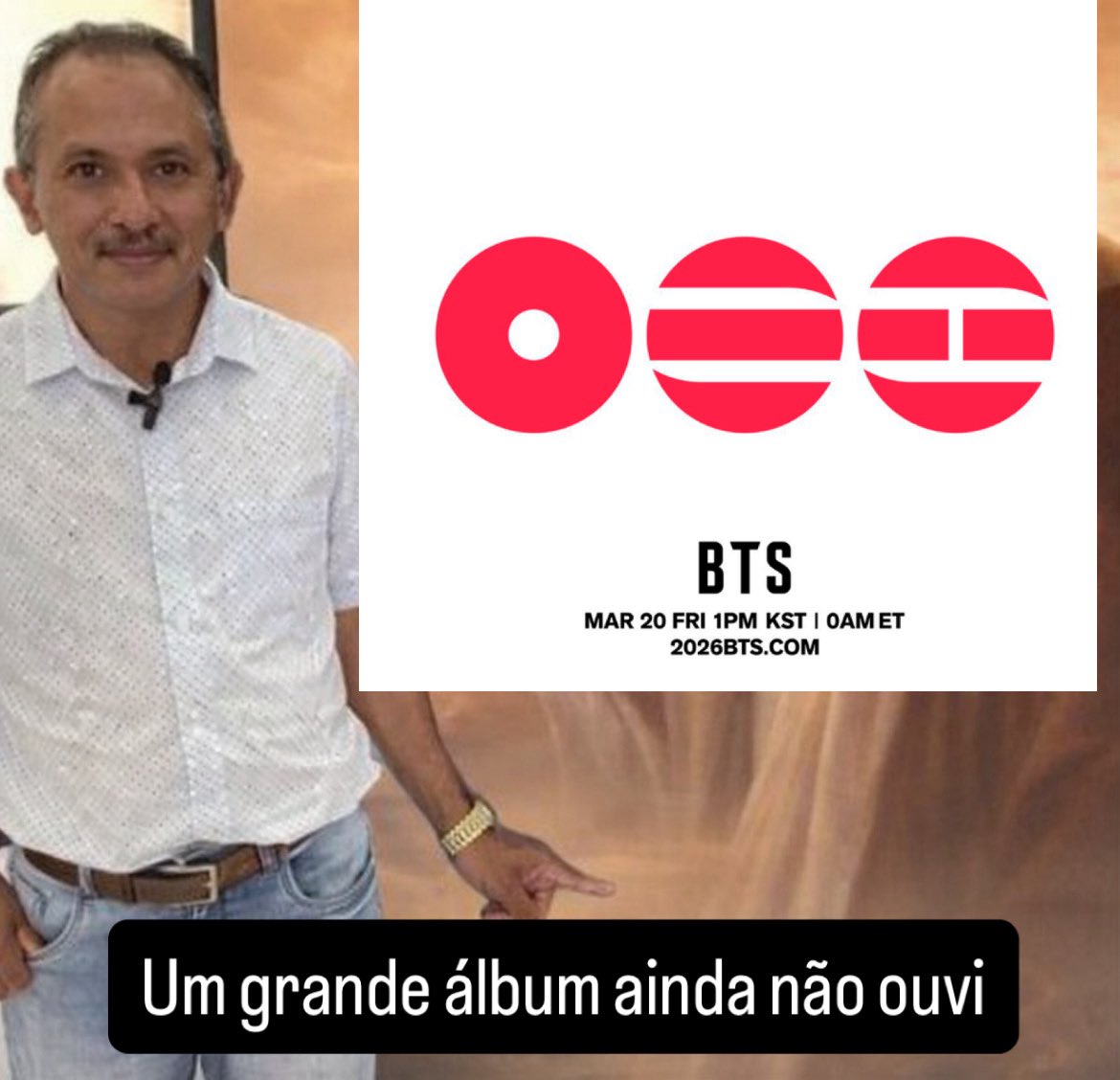 JKALTRUISMO's tweet image. eu depois que anunciou o nome do álbum: