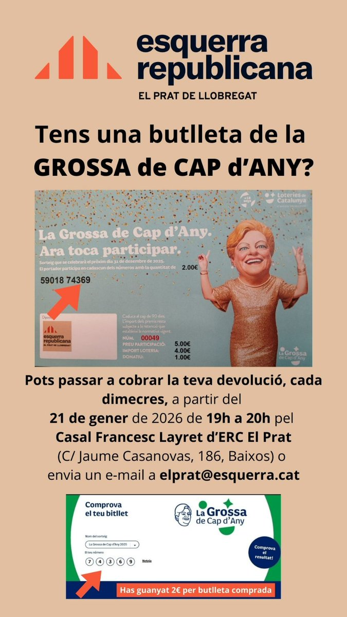 ERC El Prat tweet media
