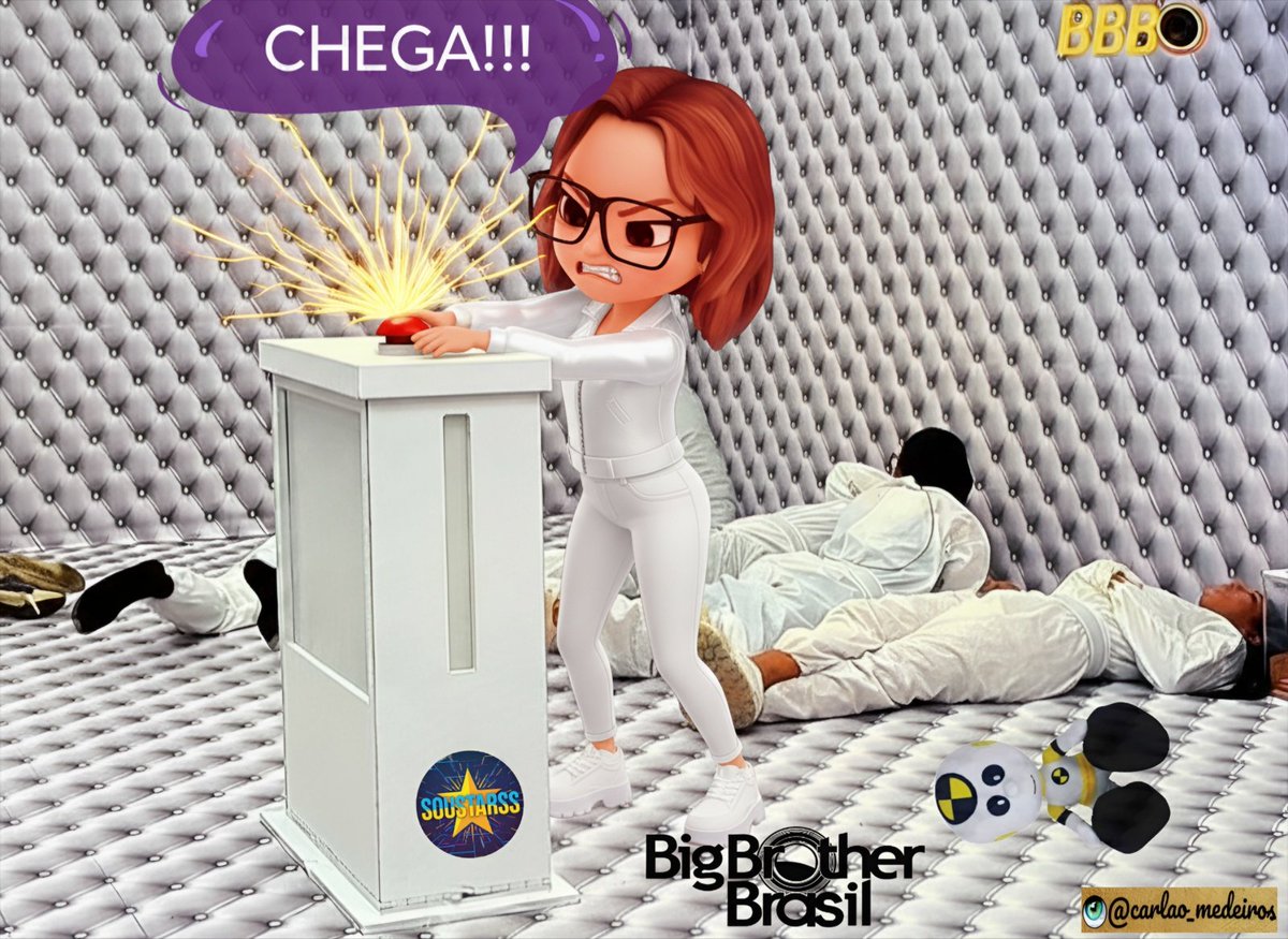 Boa tarde <a href="/SOUSTARSS/">SOUSTARSS 🌟</a> 🌟
Dinâmica do Quarto Branco uma péssima escolha pois
Queremos entretenimento Não sabia que para entrar no #BBB26 teria que passar pelo no limite  <a href="/bbb/">Big Brother Brasil</a> <a href="/tvglobo/">TV Globo 📺</a> <a href="/gshow/">gshow</a> <a href="/globoplay/">globoplay</a> Já 
Chegaaaa #Soustarssbbb26 
Ninguém aguenta mais isso!!