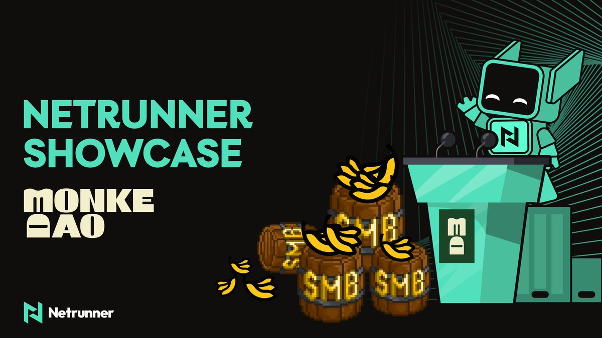 NetrunnerTax's tweet image. This Friday we're joining @MonkeDAO for a Netrunner Showcase in the MonkeDAO Townhall.

We'll walk through the features, show you how it works, and explain why Solana traders actually need this before tax season hits.

Come through and ask us anything. 🐒