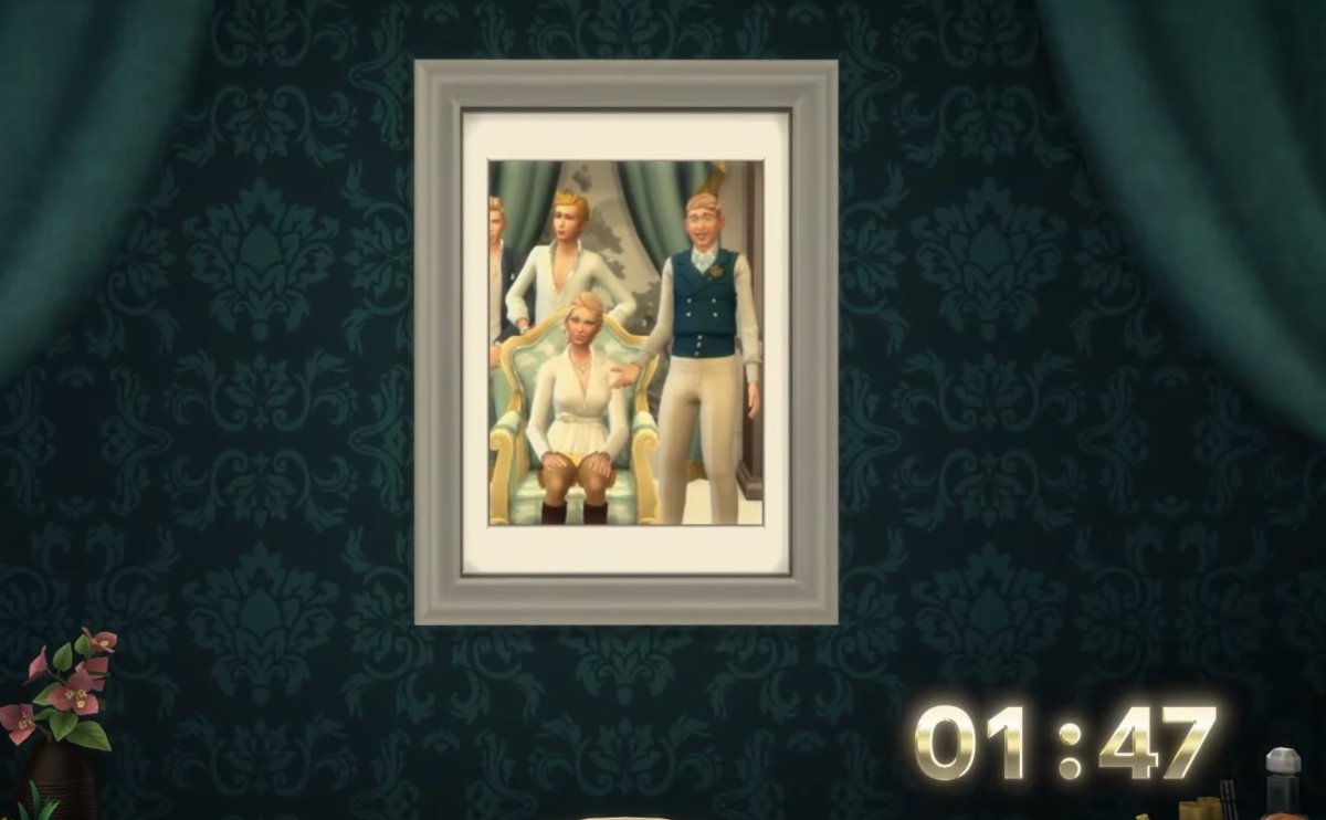 whoaaaaa LOL.  #thesims4