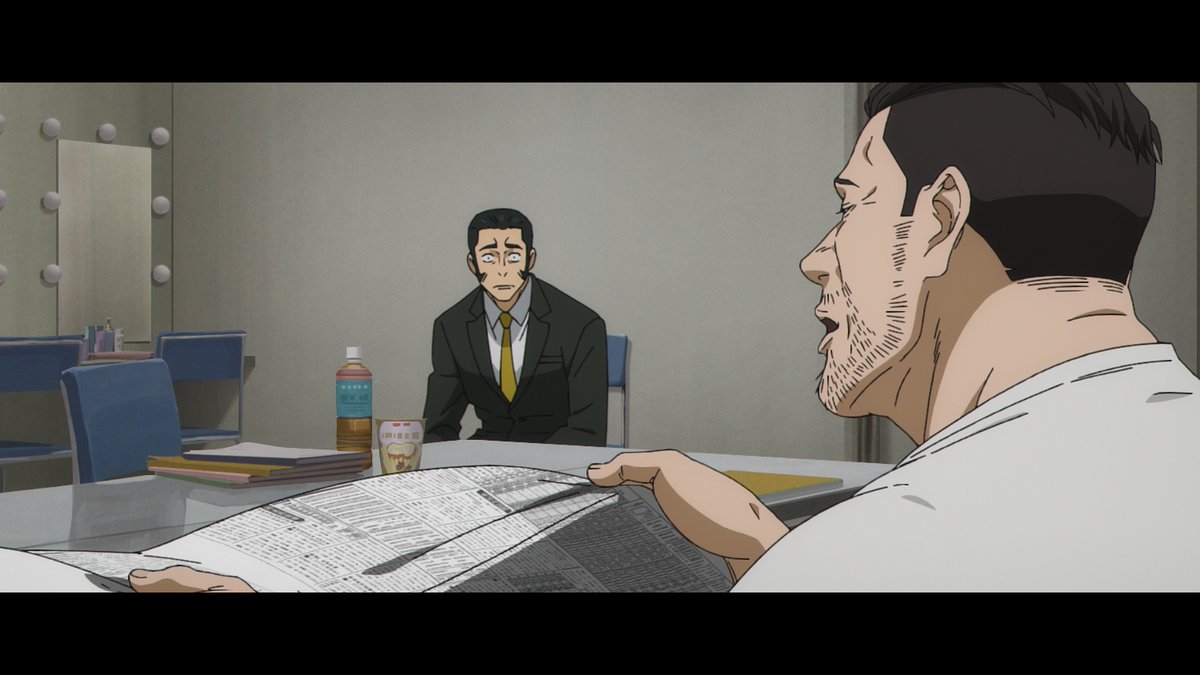 oricon_anime_'s tweet photo. ケンコバ『呪術廻戦』顔似てる役で出演
髙羽史彦の先輩芸人の男・ケンさん役

公式インタビュー公開で本誌登場時から
「『あれは絶対に俺や』と思っていました」
https://t.co/SMkCSNJXtf

#ケンドーコバヤシ #呪術廻戦 @animejujutsu @jujutsu_PR https://t.co/2TRyVG5f55