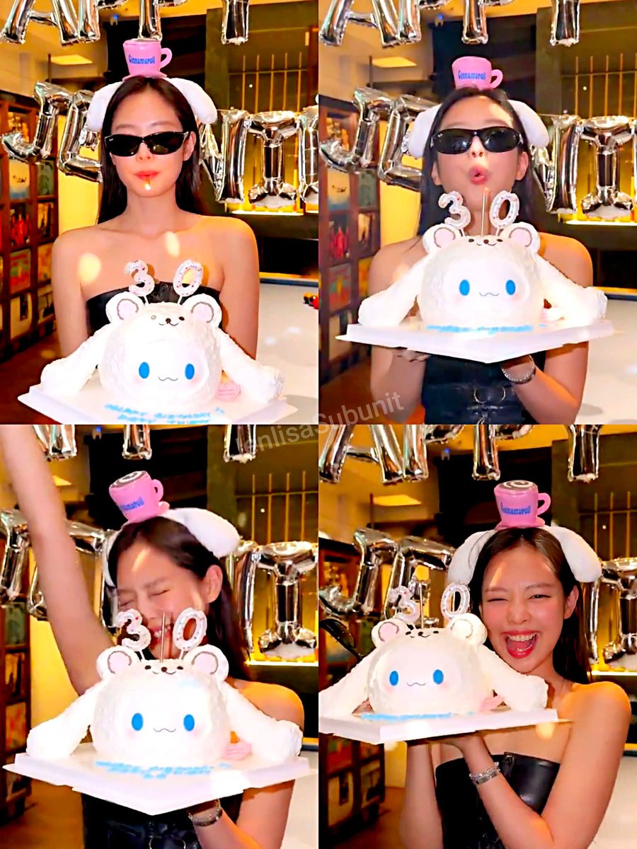 JENNIE🐻 + COL🐺.CEY🐱 tweet media
