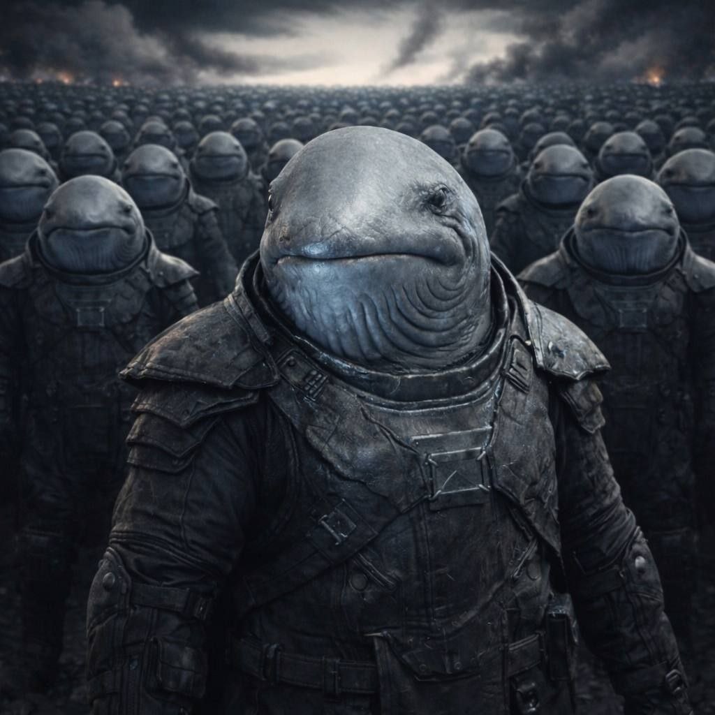 BasePayment's tweet photo. @picwonAI Most chase pumps. I chose depth. $WhiteWhale isn't just a token; it's proof that patience and principle still win in crypto. Here's to the long swim 🌊🐋 https://t.co/f6nvQJjaMk