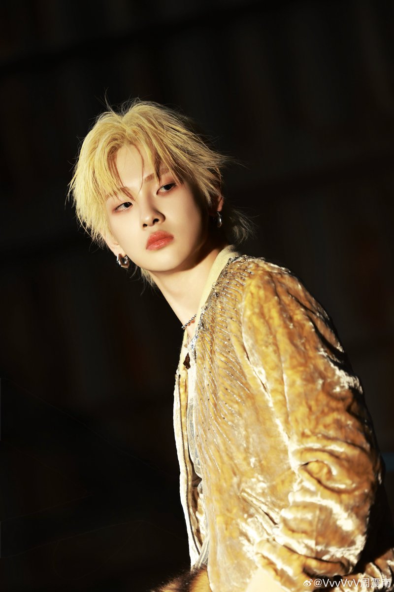 Zhouzhennan’s Diary TH📖💙 tweet media