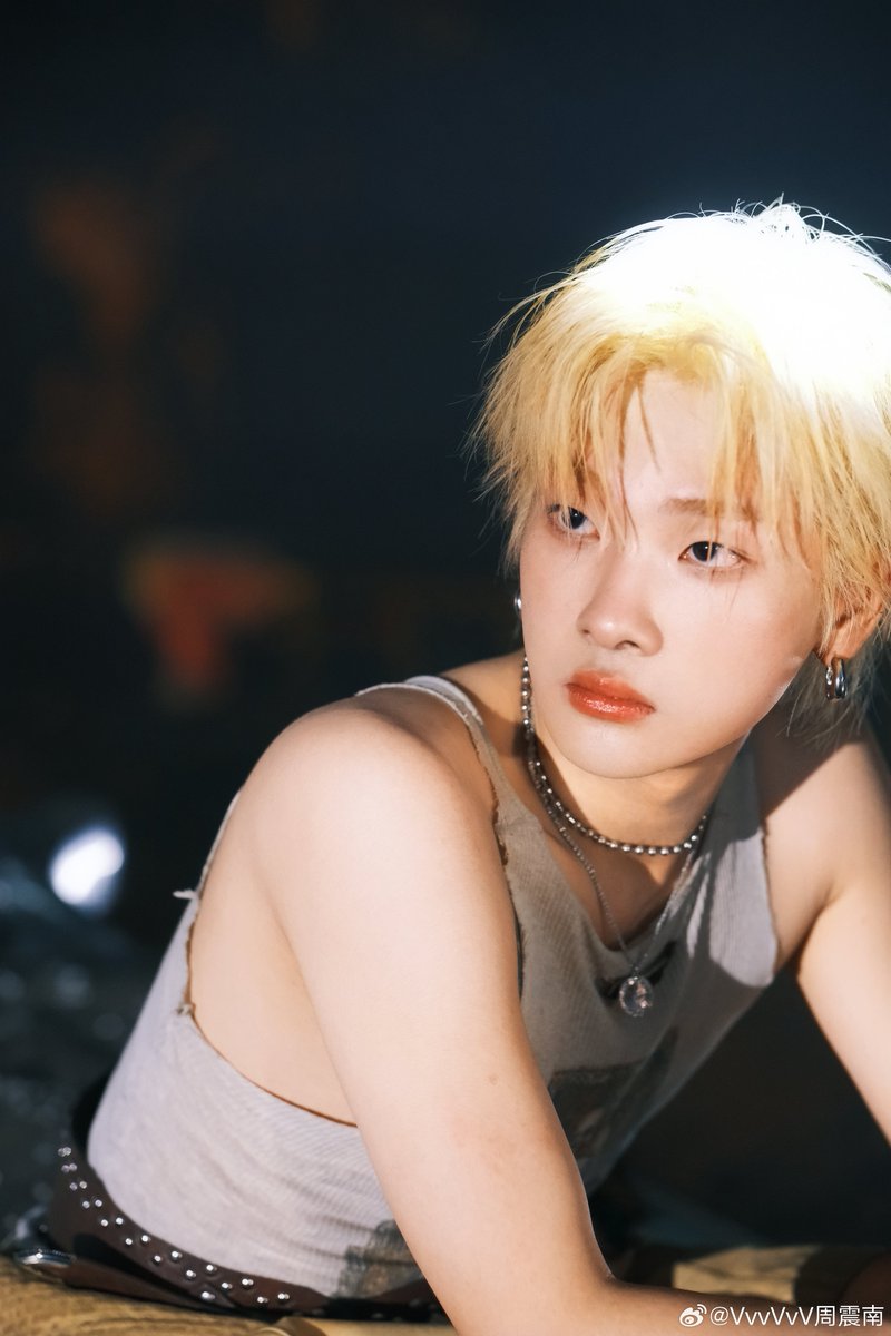 Zhouzhennan’s Diary TH📖💙 tweet media