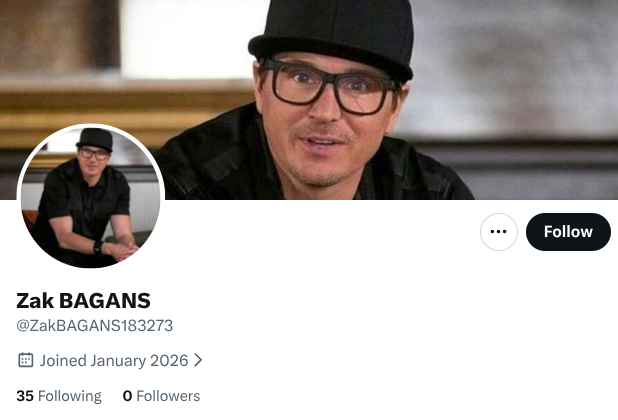 fake please report and block 
x.com/ZakBAGANS183273