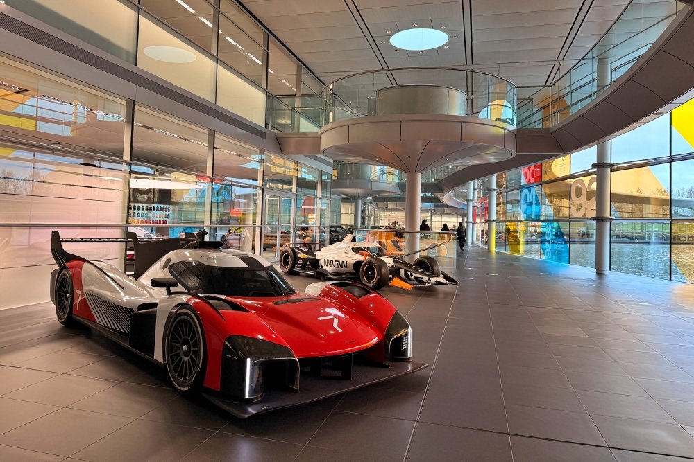 dailysportscar's tweet photo. 🎧 PODCAST: The Week In Sportscars, McLaren Hypercar Special
➡️ https://t.co/B68uwKHqBX
#TWISC #WEC https://t.co/ZXVCwmlkB6