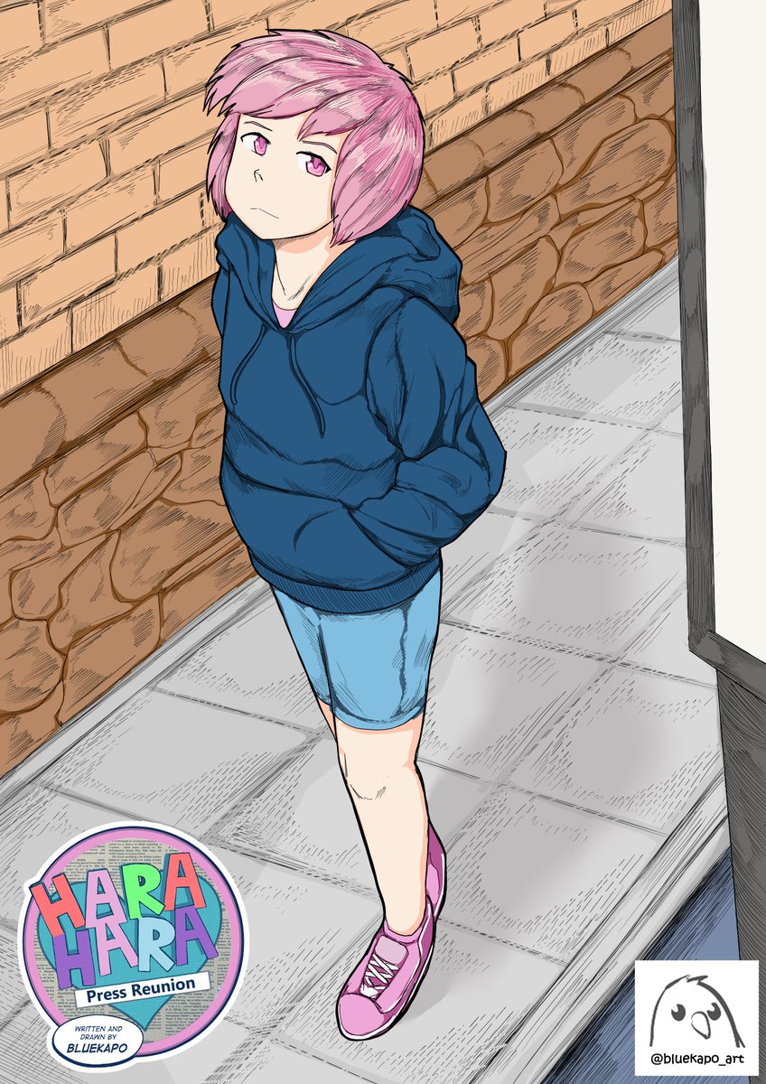 I suck at backgrounds, so I'm currently practicing with them.
#ddlc #ddlcnatsuki #ddlcfanart