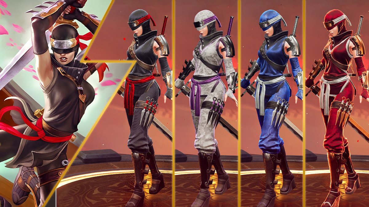 Hey_Mikaylaa's tweet image. You know the drill!
 @SMITEGame giveaway incoming 

1x Blind Vengeance Nemesis
1x Corebreaker Ares
To enter:
-Follow @Hey_Mikaylaa 
-Like this tweet
-Retweet this tweet
-Comment what you’d like to win!  

Good luck on the battleground! ⚡️

Winners will be drawn on January 23rd…