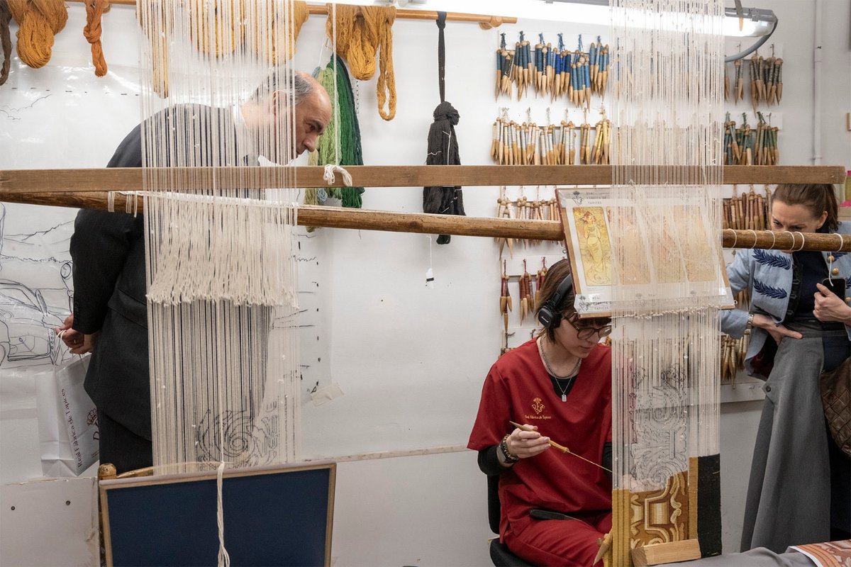 Argentina en España tweet media